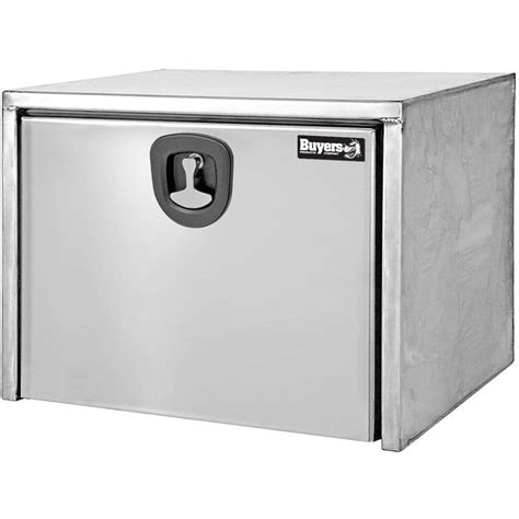 stainless steel truck box home depot|stainless steel underbody truck toolbox.